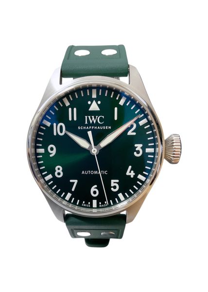 IWC Big Pilot's IW329306